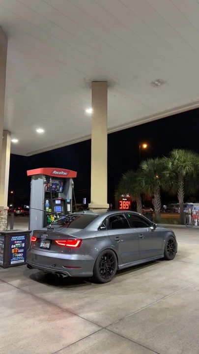 2015 Audi 8V S3 - Image 10 of 13