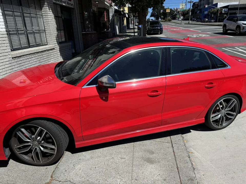 2015 Audi 8V S3 - Image 2 of 12