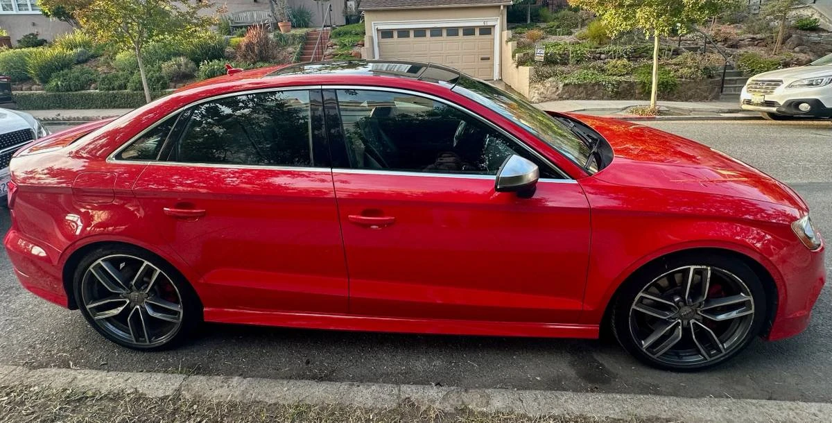 2015 Audi 8V S3 - Image 7 of 12