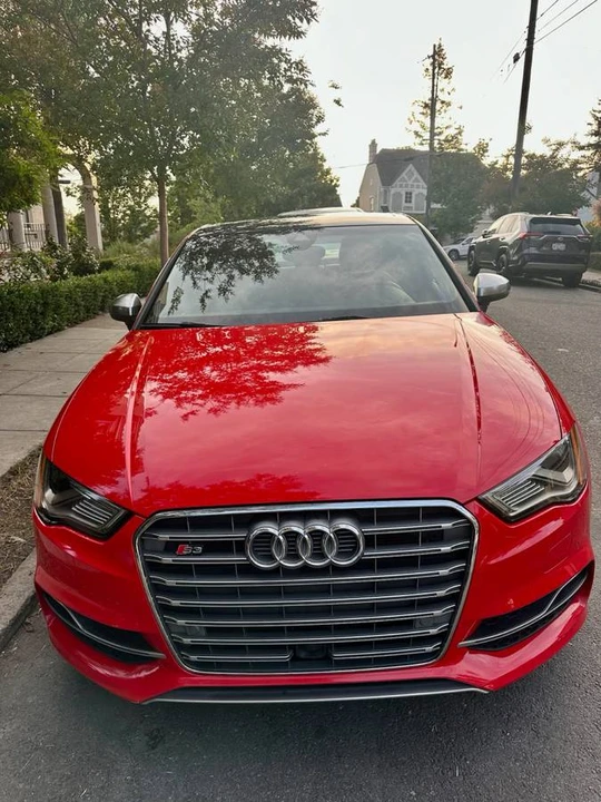2015 Audi 8V S3 - Image 3 of 12