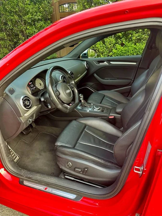 2015 Audi 8V S3 - Image 9 of 12