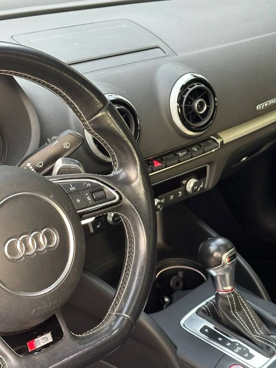 2015 Audi 8V S3 - Image 8 of 12