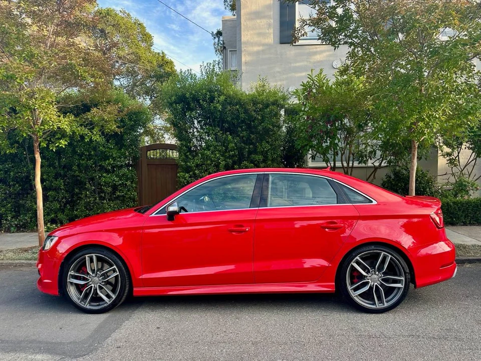 2015 Audi 8V S3 - Image 5 of 12