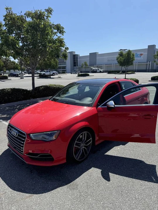 2015 Audi 8V S3 - Image 4 of 12