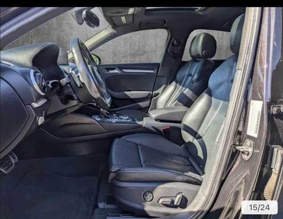 2015 Audi 8V S3 - Image 3 of 5