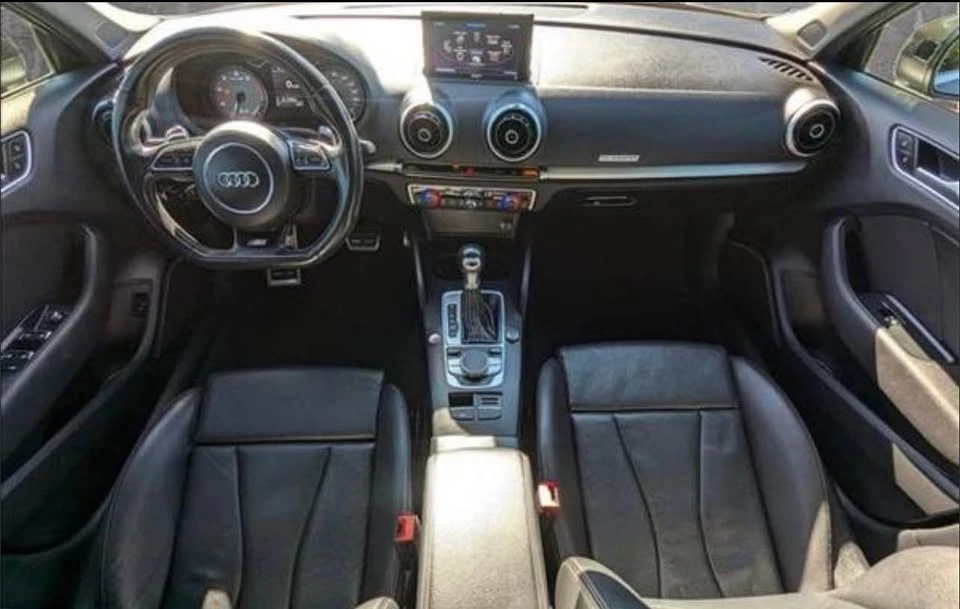 2015 Audi 8V S3 - Image 4 of 5