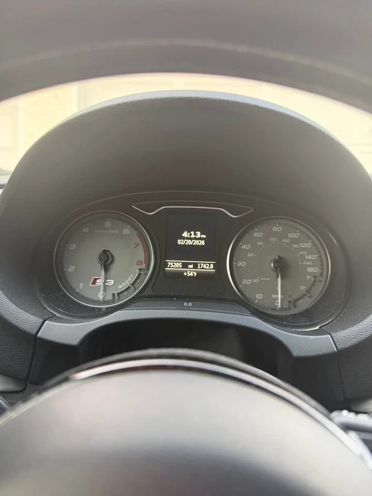 2015 Audi 8V S3 - Image 8 of 8