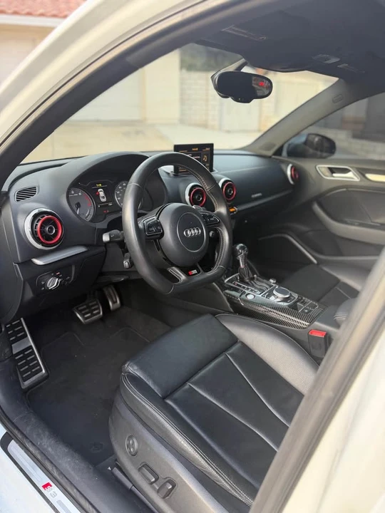 2015 Audi 8V S3 - Image 7 of 8