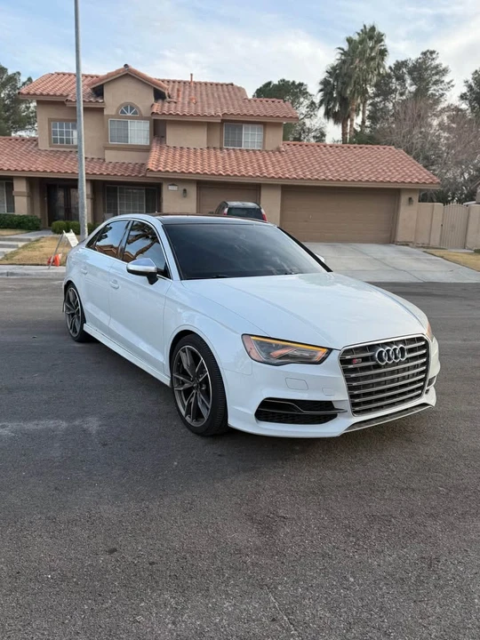 2015 Audi 8V S3 - Image 3 of 8