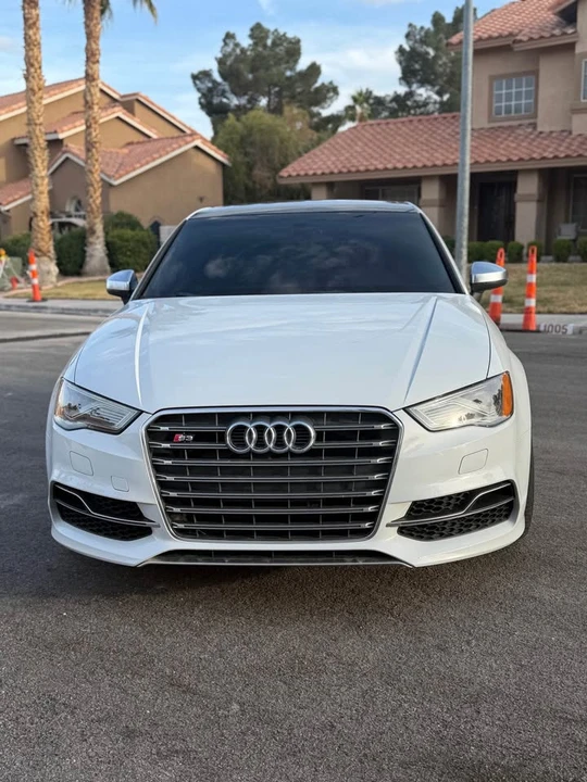 2015 Audi 8V S3 - Image 2 of 8