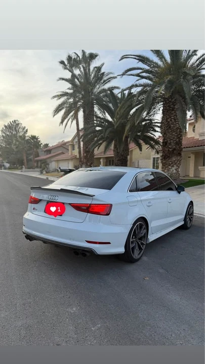 2015 Audi 8V S3 - Image 6 of 8