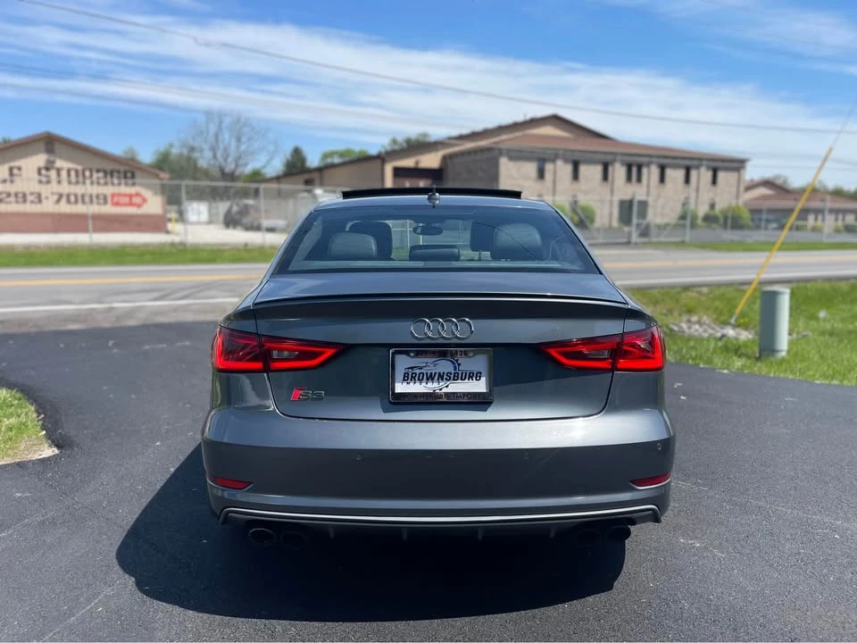 2015 Audi 8V S3 - Image 5 of 21