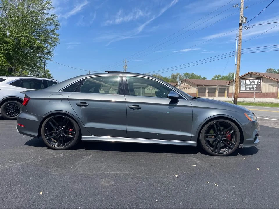 2015 Audi 8V S3 - Image 4 of 21