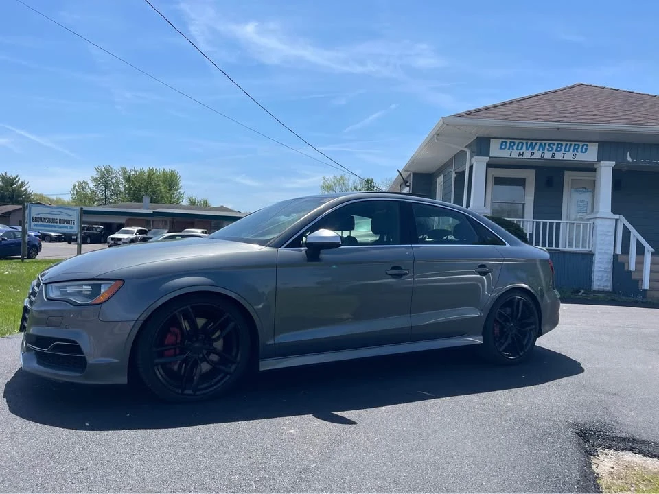 2015 Audi 8V S3 - Image 8 of 21