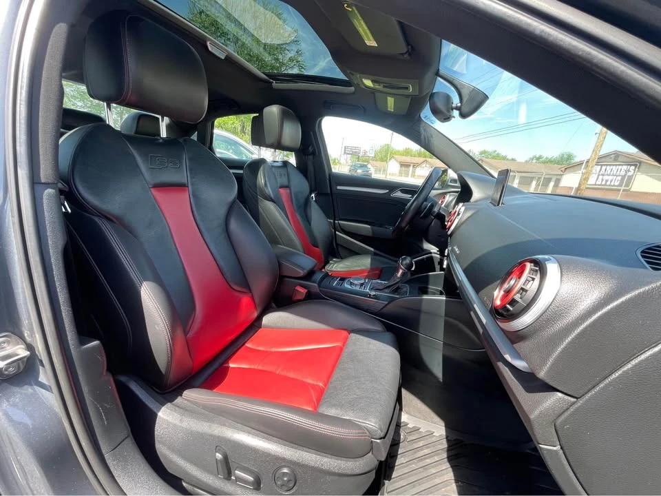 2015 Audi 8V S3 - Image 12 of 21