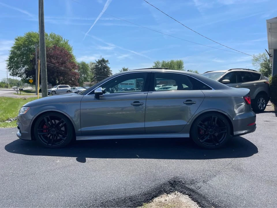 2015 Audi 8V S3 - Image 7 of 21