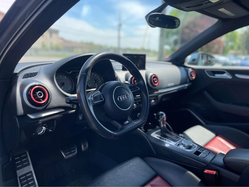 2015 Audi 8V S3 - Image 17 of 21