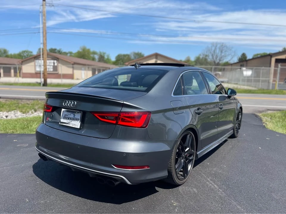 2015 Audi 8V S3 - Image 3 of 21