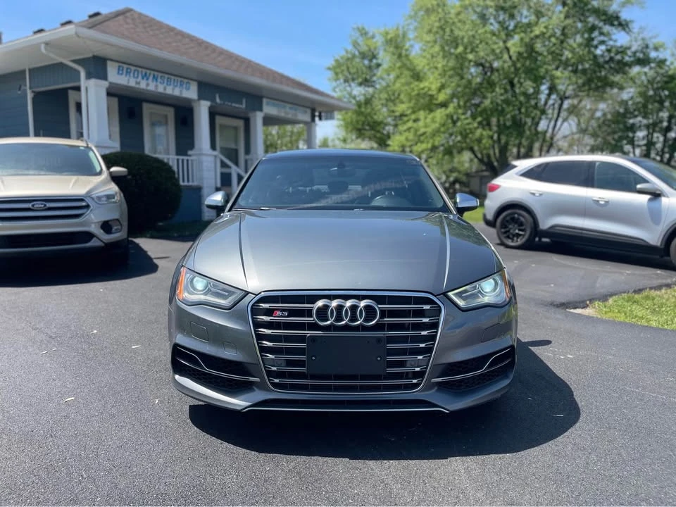 2015 Audi 8V S3 - Image 10 of 21