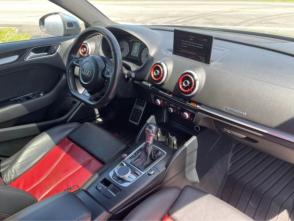 2015 Audi 8V S3 - Image 13 of 21