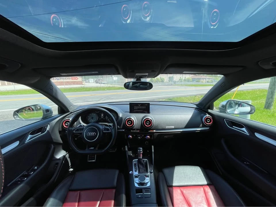 2015 Audi 8V S3 - Image 11 of 21