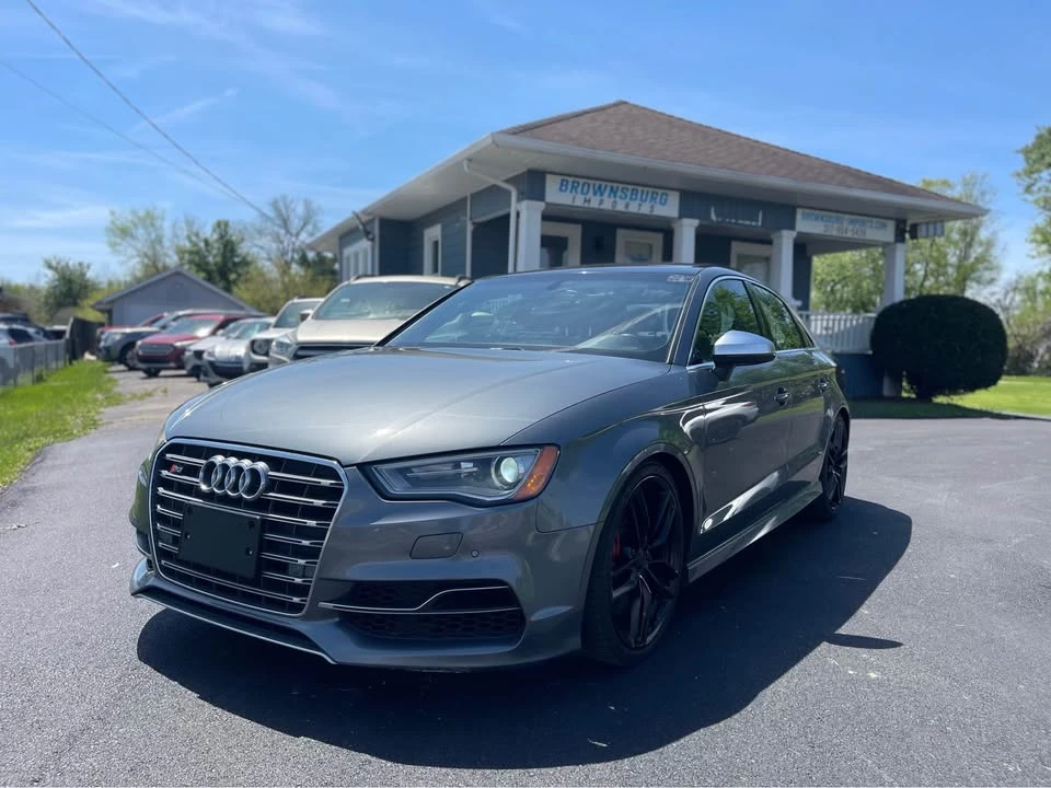 2015 Audi 8V S3 - Image 9 of 21