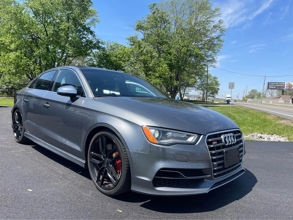 2015 Audi 8V S3 - Image 2 of 21