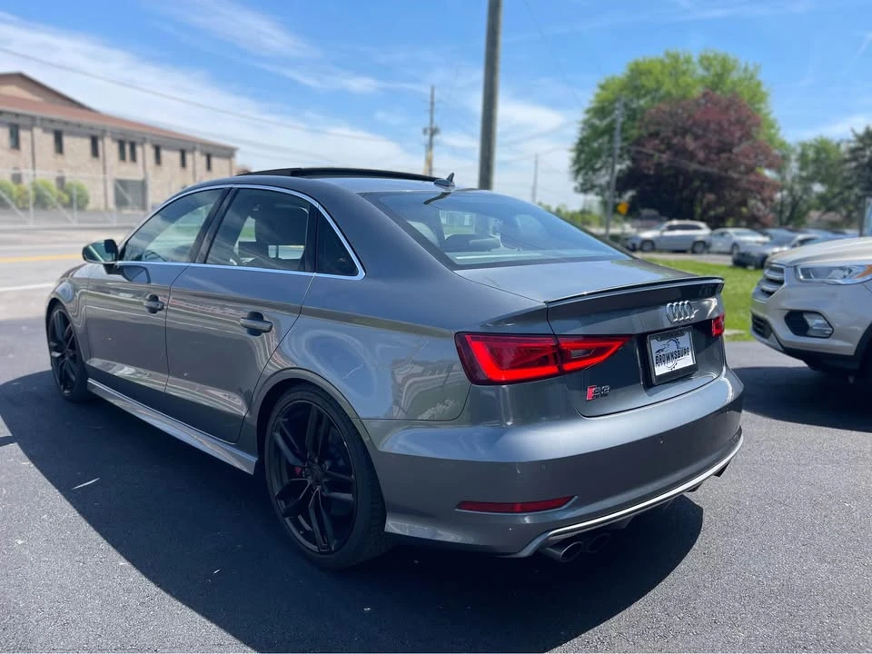 2015 Audi 8V S3 - Image 6 of 21