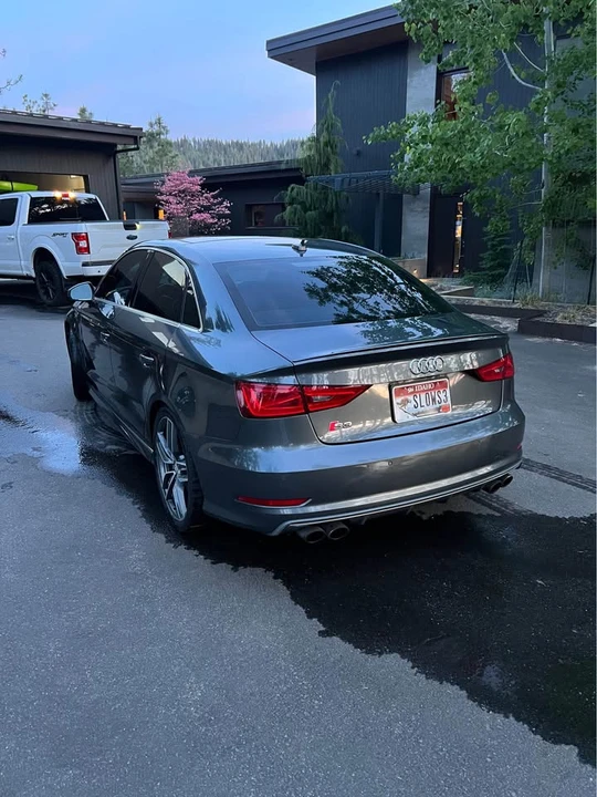2015 Audi 8V S3 - Image 5 of 16