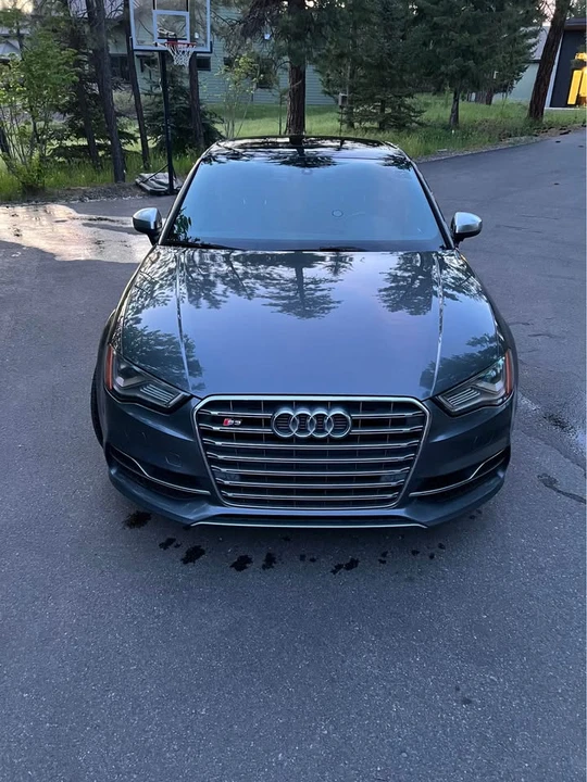 2015 Audi 8V S3 - Image 10 of 16