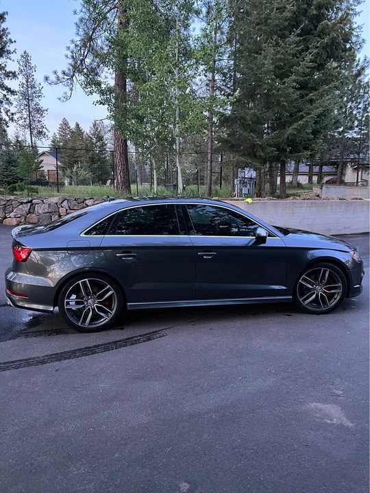 2015 Audi 8V S3 - Image 8 of 16