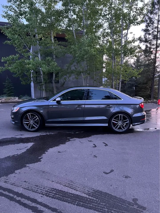 2015 Audi 8V S3 - Image 3 of 16