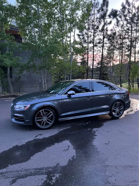 2015 Audi 8V S3 - Image 2 of 16