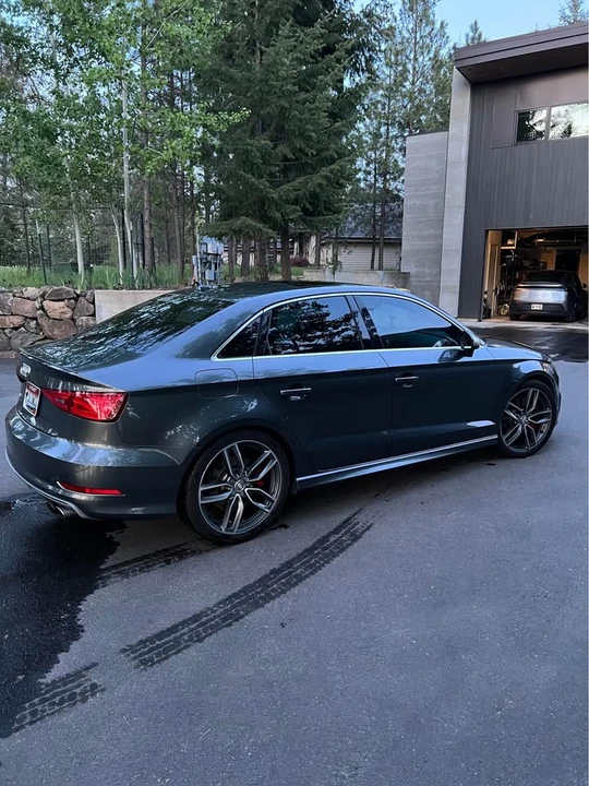 2015 Audi 8V S3 - Image 7 of 16