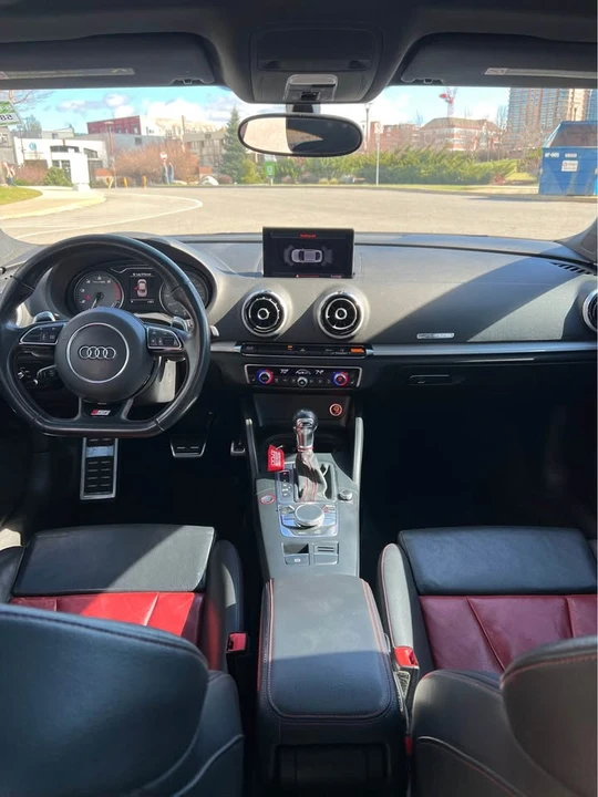 2015 Audi 8V S3 - Image 11 of 16