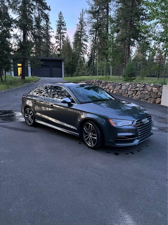 2015 Audi 8V S3 - Image 9 of 16