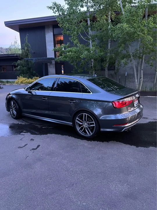 2015 Audi 8V S3 - Image 4 of 16