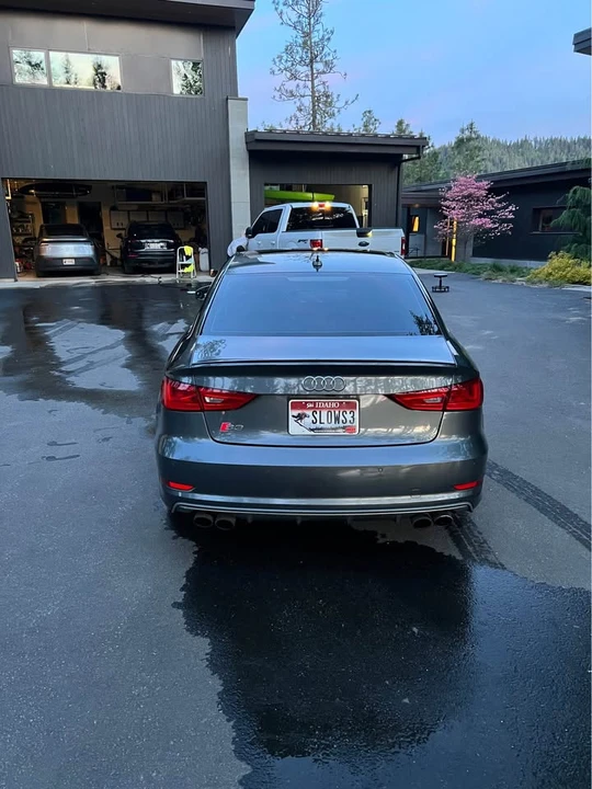 2015 Audi 8V S3 - Image 6 of 16