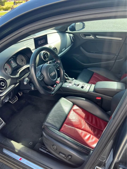 2015 Audi 8V S3 - Image 12 of 16