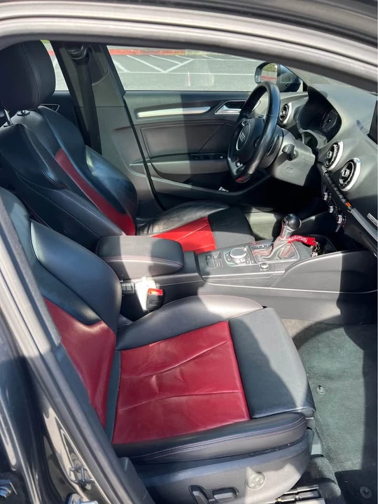 2015 Audi 8V S3 - Image 14 of 16