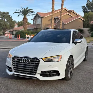 2015 Audi S3 Premium Plus