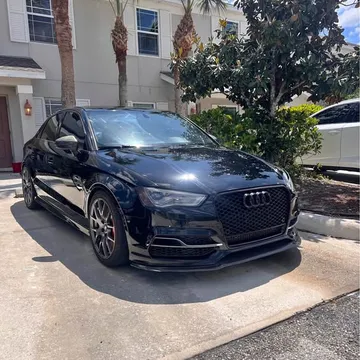 2015 Audi S3 Premium Plus