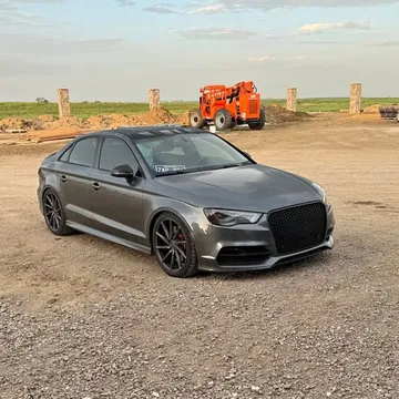 2015 Audi S3 Premium Plus Sedan 4D