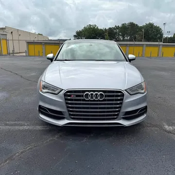 2015 Audi S3 Premium Plus Sedan 4D