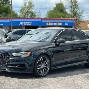 2015 Audi S3 Premium Plus