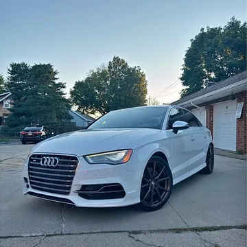 2015 Audi S3 Premium Plus Sedan 4D