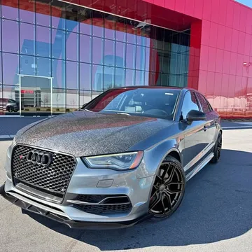 2015 Audi S3 Premium Plus Sedan 4D
