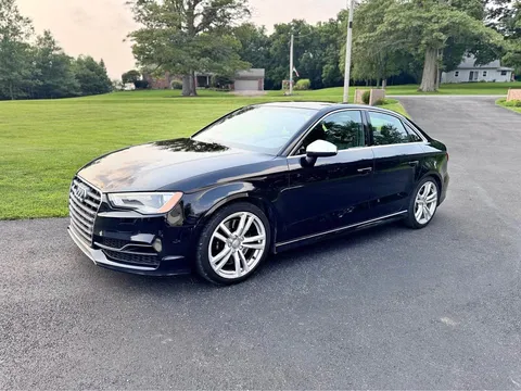 2015 Audi S3 Premium Plus Sedan 4D
