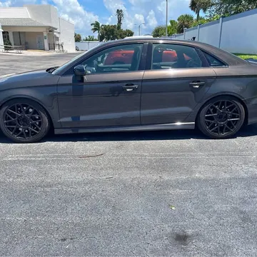 2015 Audi S3 Premium Plus Sedan 4D
