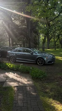 2015 Audi S3 Premium Plus Sedan 4D